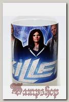 Кружка Skillet