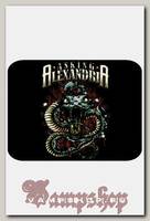 Коврик для мыши Asking Alexandria