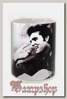 Кружка Elvis Presley