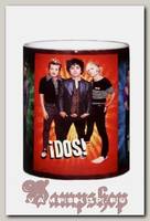 Кружка Green Day Dos