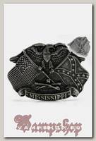 Пряжка Mississippi