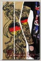 Тату-рукав Germany