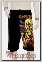 Шорты Iron Maiden Killers