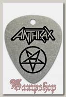 Кулон медиатор Antrax