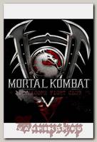 Футболка Mortal Combat Metalcore Fight Club
