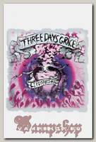 Стикер Three Days Grace
