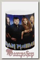 Кружка Iron Maiden