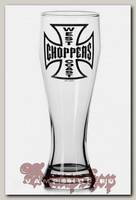 Кружка пивная RockMerch West Coast Choppers