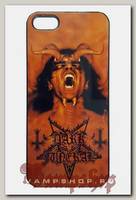 Чехол RockMerch для Apple iPhone Dark Funeral