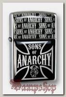 Зажигалка RockMerch Sons of Anarchy