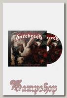 CD Диск Hatebreed The divinity of purpose