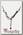 Ожерелье Alchemy Gothic P672 Huntsmans Man Tamer