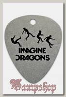 Кулон медиатор Imagine Dragons