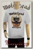 Футболка Motorhead Aftershock