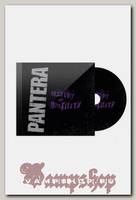 CD Диск Pantera History of hostility