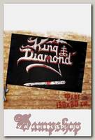 Флаг King Diamond