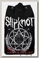 Торба Slipknot текстильная