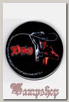 Магнит RockMerch Dio