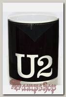 Кружка U2