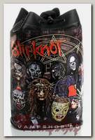 Торба Slipknot из кожзаменителя