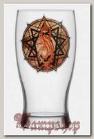 Бокал RockMerch Slipknot