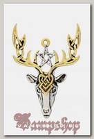 Кулон Eastgate MY02 Beltane Stag For Fertile Energy
