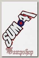 Наклейка-стикер Sum-41