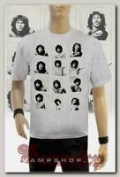 Футболка The Doors Jim Morrison