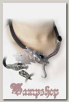 Кулон Alchemy Gothic P571 The Temptation of Havva