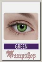 Линзы цветные Adria Color tone 2 Green зеленые