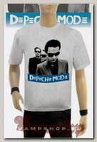 Футболка Depeche Mode