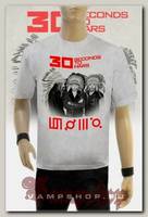 Футболка Thirty Seconds To Mars