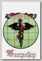 Наклейка-стикер Rock Merch Motley Crew
