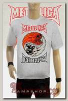Футболка Metallica