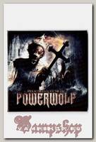 Магнит RockMerch Powerwolf