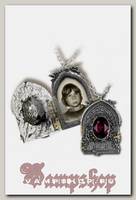 Кулон Alchemy Gothic P465 Gravestone Locket