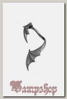 Серьга Alchemy Gothic E376 A Night With Goethe