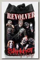 Торба Slipknot из кожзаменителя