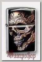 Зажигалка RockMerch Череп