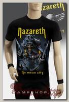Футболка Nazareth No mean City