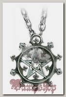 Кулон Alchemy Gothic P321Abramelin