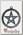 Амулет Eastgate SC15 Pagani Pentagram