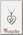 Кулон Alchemy Gothic P768 Cunning Heart