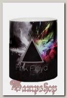 Кружка Pink Floyd The dark side of the Moon