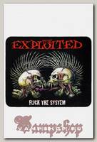 Коврик для мыши The Exploited Fuck The System