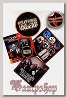 Набор стикеров RockMerch Hollywood Undead