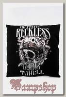 Подушка The Pretty Reckless Going To Hell