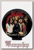 Тарелка AC DC Highway to Hell