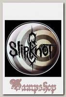 Наклейка-стикер Rock Merch Slipknot
