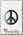 Пряжка Peace